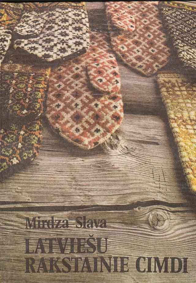 Image for Latviesu Rakstainie Cimdi